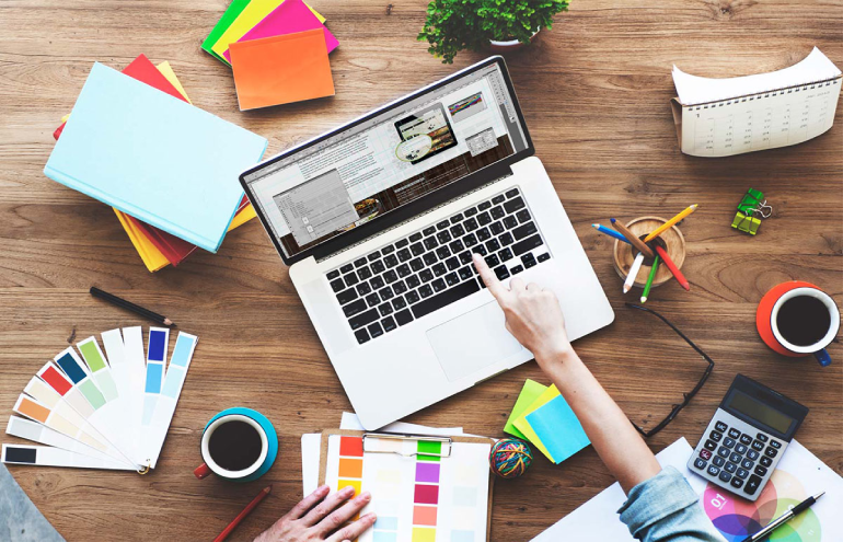 طراحی فروشگاه آنلاین